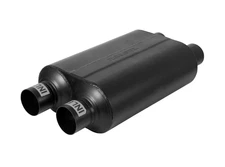 Flowmaster Super 40 Series Chambered Muffler 2.50 Dual In/ 2.50 Dual Out 9525454