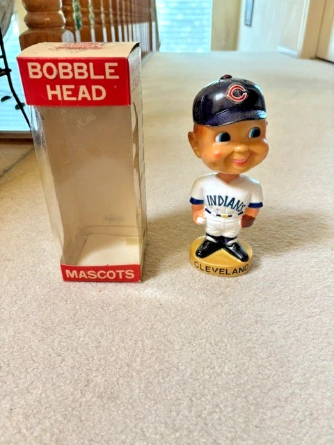 Vintage Sports Bobble Heads 1974 for sale | eBay