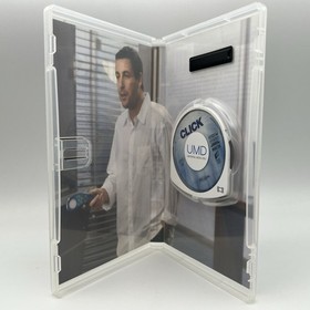 Click (UMD) PSP Movie Comedy Play Station Portable Adam Sandler