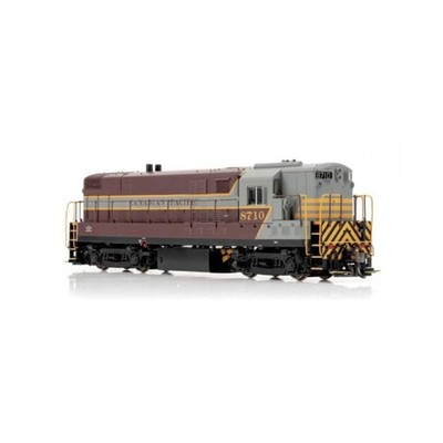 Rapido 44029 HO Scale H16-44 Canadian Pacific CPR 8710 (Block Scheme) - DC