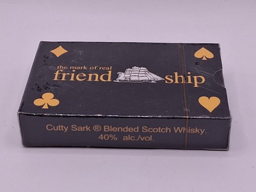 Das Zeichen echter Freundschaft Karten schwarz versiegelt im Paket  - Bild 3 von 4