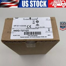 NEW~ Allen Bradley AB 440G-T27121 C Guardmaster TLS-GD2 Safety Interlock Switch