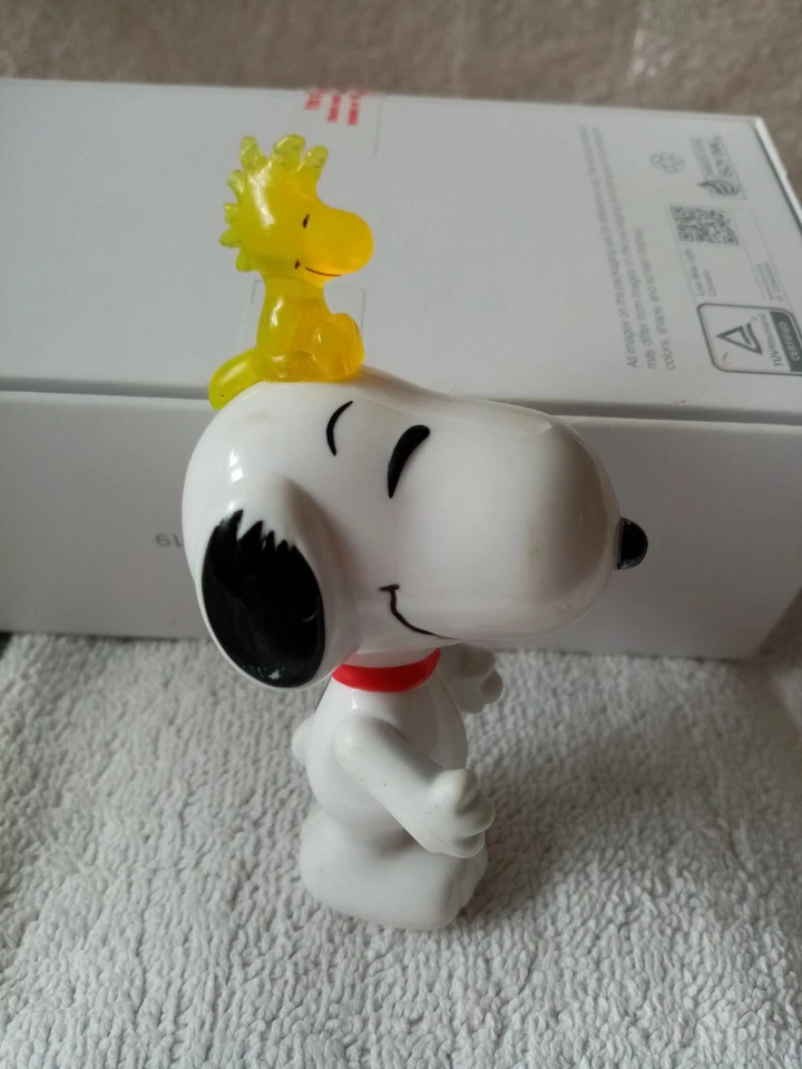 SNOOPY  und Woodstock Figur   sehr gut erhalten   TIPP - Bild 4 von 4