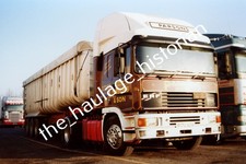 THH Truck Photos - ERF - R. Parsons & Son.