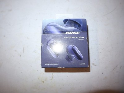 Bose QuietComfort Ultra True Wireless Earbuds - Midnight Violet - 2nd Gen 79315