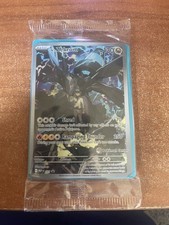 N's Zekrom #31 ( Pokemon Center Stamp) ETB Promo Ascended Heroes SEALED!