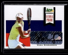 2013 Ace Authentic Grand Slam Tennis Cards 22