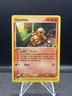 Pokemon Care - Growlithe 65/100 Sandstorm - Non Holo - LP