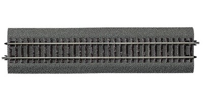 Roco Line H0 42510 Gerades Gleis mit Bettung G1 Länge= 230 mm Schiene 1:87