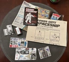 Transformers G1 Train Set Gobots Stickers Books Misc Parts
