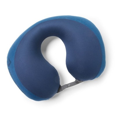 Sea to Summit Aeros Premium Traveller Pillow Navy Blue Inflatable Brand New