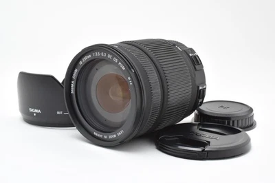 [Near MINT+++] Sigma AF 18-250mm f/3.5-6.3 DC Macro HSM Pentax From JAPAN - Photo 1/4