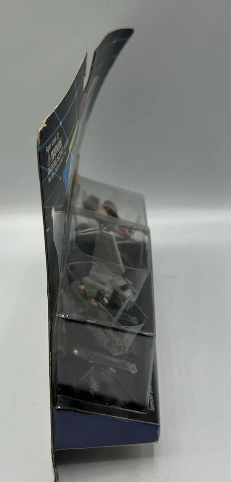 Micro Máquinas Star Wars El Retorno del Jedi Galoob 1994 - Transbordador Imperial De Colección Foto 4 de 4