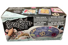 Easy-Bake Ultimate Electric Oven Playset, Kids Toys for Ages 8 up