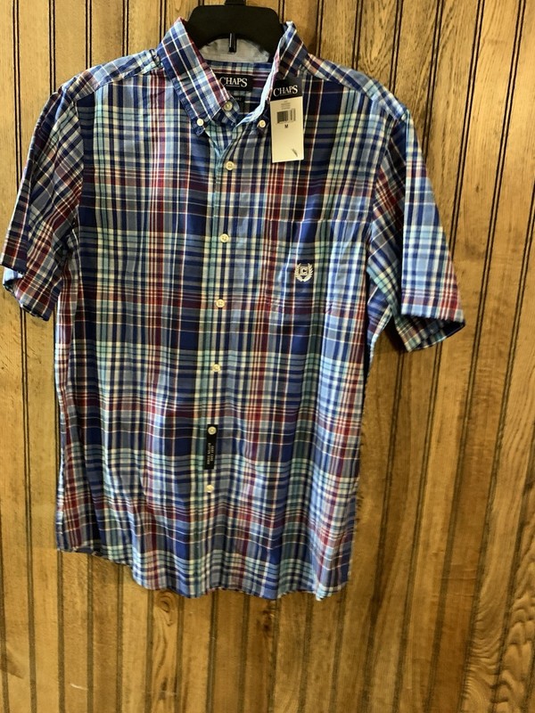 Men’s Chaps Size Medium Shirt NWT