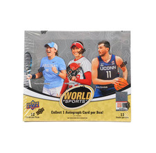 2025 Upper Deck World of Sports Volume 1 Checklist Guide in-content 15