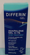 Adapalene Gel Acne Treatment .5 oz