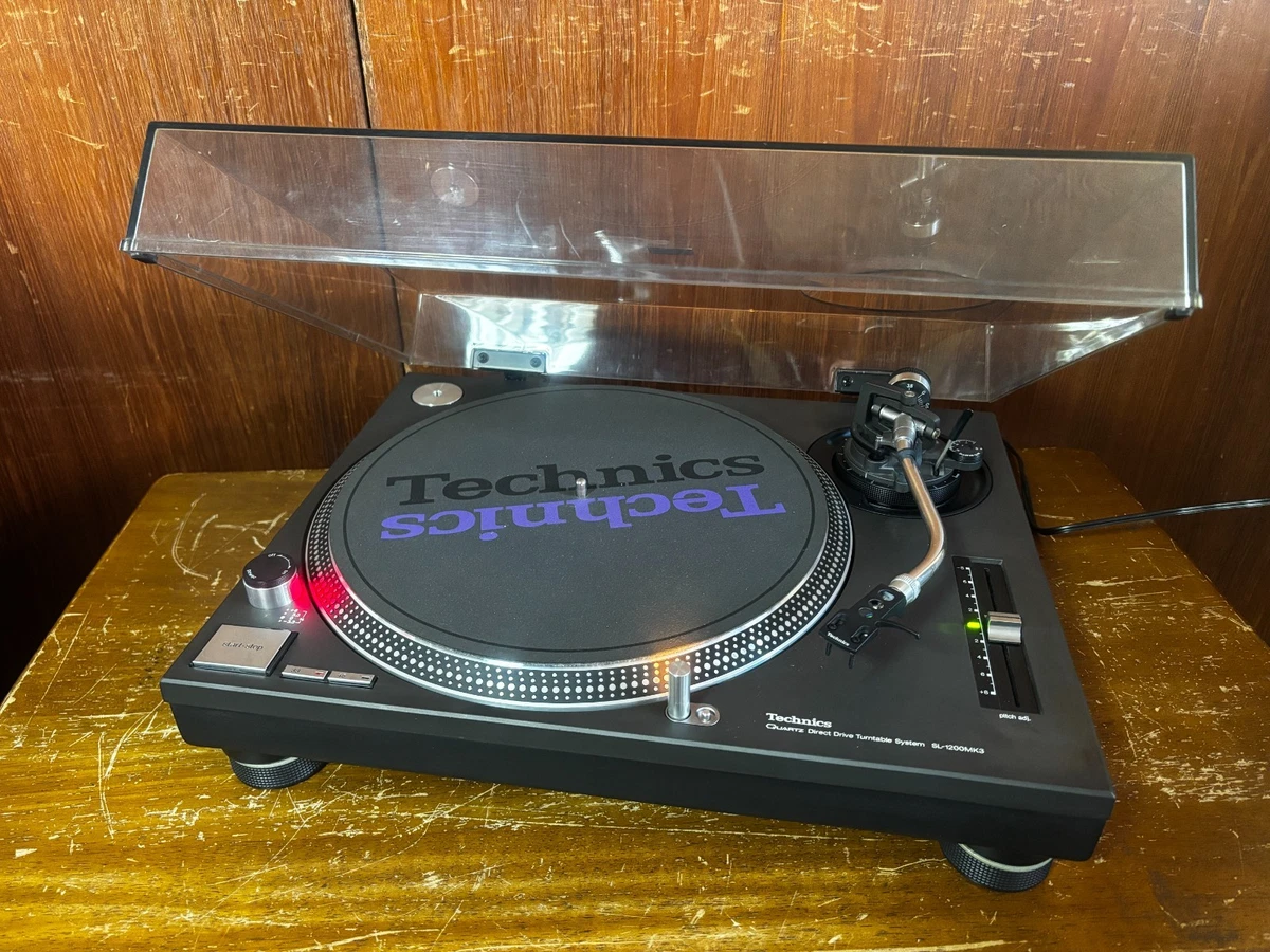 Technics SL-1200MK3 DJ Turntables for sale | eBay