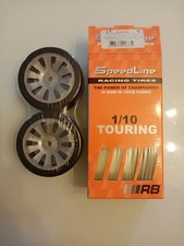 paire de pneu speedline 1/10 touring avant 37° 01PTF37