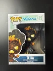 Funko Pop! Vinyl: Disney Moana - Te Ka #419 CIB Complete In Box Good Condition