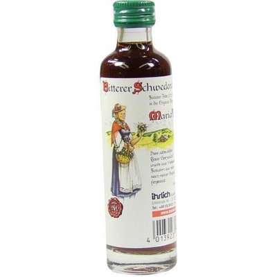 2x MARIA TREBEN Bitterer Schwedentropfen 32% Vol. 40 ML
