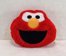 Sesame Street 11' Elmo Pillow Plush 2019