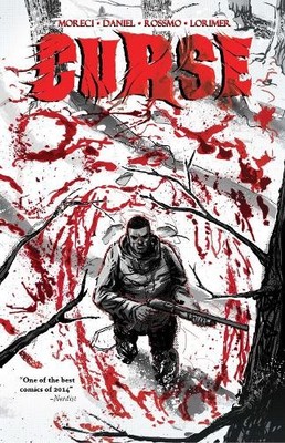 Michael Moreci Tim Daniel Curse (Taschenbuch)