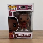 Funko Pop! Vinyl Kyrie Irving NBA Basketball Figure #25 Cleveland Cavaliers