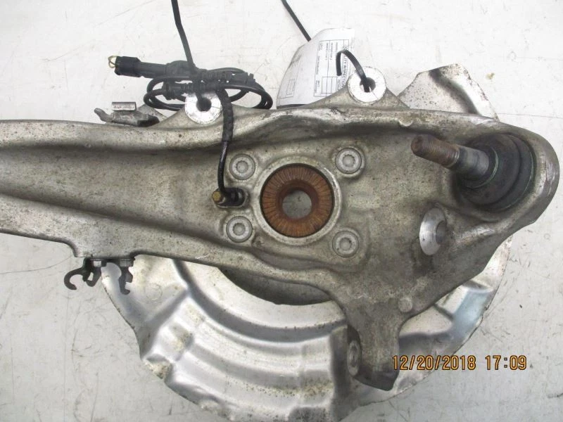 右前旋转扣带 HUB ASSY AWD 适合 12-19 宝马 650i 4984 — 第 2/4 张图片