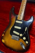 1976 Vintage Fender USA Stratocaster Large Head