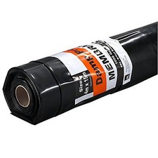 Damp Proof Membrane Building DMP 250 Micron Durable Water Resistant (L)15 x 4m