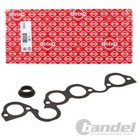 Elring Dichtungssatz, AnsaugkrÜMmer FüR Audi 100 80 Coupe Seat Cordoba Ibiza