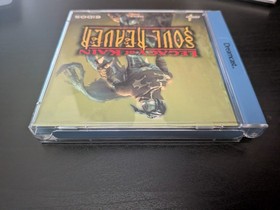 Legacy of Kain: Soul Reaver (Sega Dreamcast/2000) Excellent Condition.