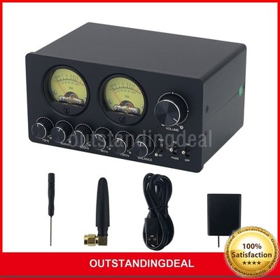 EQ5-PRO 5 Band DC5V 0.5W EQ Equalizer with Dual VU Meter 5.0 ot25 #as