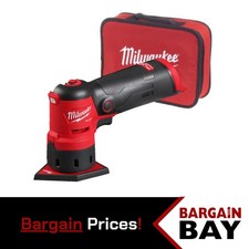Milwaukee M12FDSS-0B Spot Sander Naked
