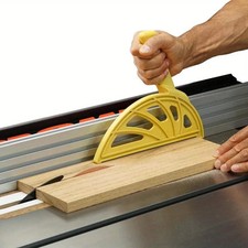 1pc Push Block For Table Saws, Router Tables, And Jointers, Offset Handle Push S