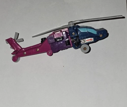 Spinister Figure Targetmasters 1988 Vintage Hasbro G1 Transformers