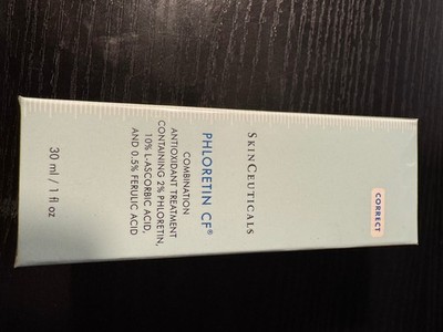 2 pack SkinCeuticals Phloretin CF Anti-Aging Serum - 1oz