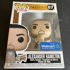 Funko Pop! Vinyl: Alexander Hamilton #07 - Walmart Exclusive
