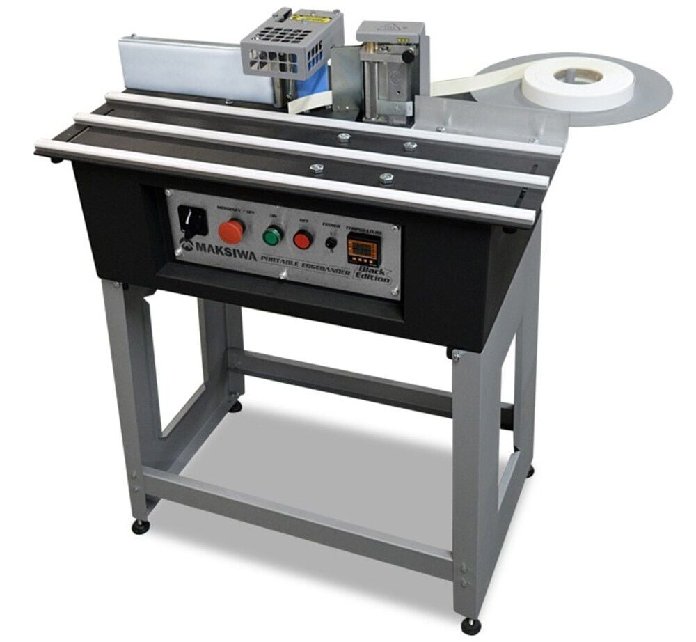 Портативная кромкооблицовочная машина Maksiwa International 435690₽