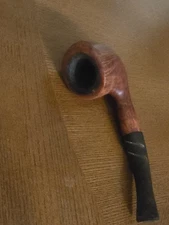 Savinelli Autograph Handmade Italian Briar Pipe – Estate Freehand Smooth