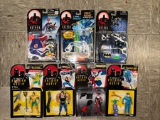 Adventures Batman Robin Joker Ra s Al Ghul Nightwing Harley Quinn Mr Freeze DC