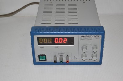 BK Precision Modell 1627A Dc Geregelten Netzteil (UET7)
