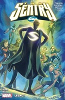Jason Loo - Sentry Legacy - Paperback - G245Z