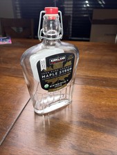 Glass Bottle With Swing Top Reusable 25 Fl