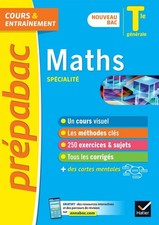 Prépabac maths terminale générale - b... - Michel Abadie - V2253073