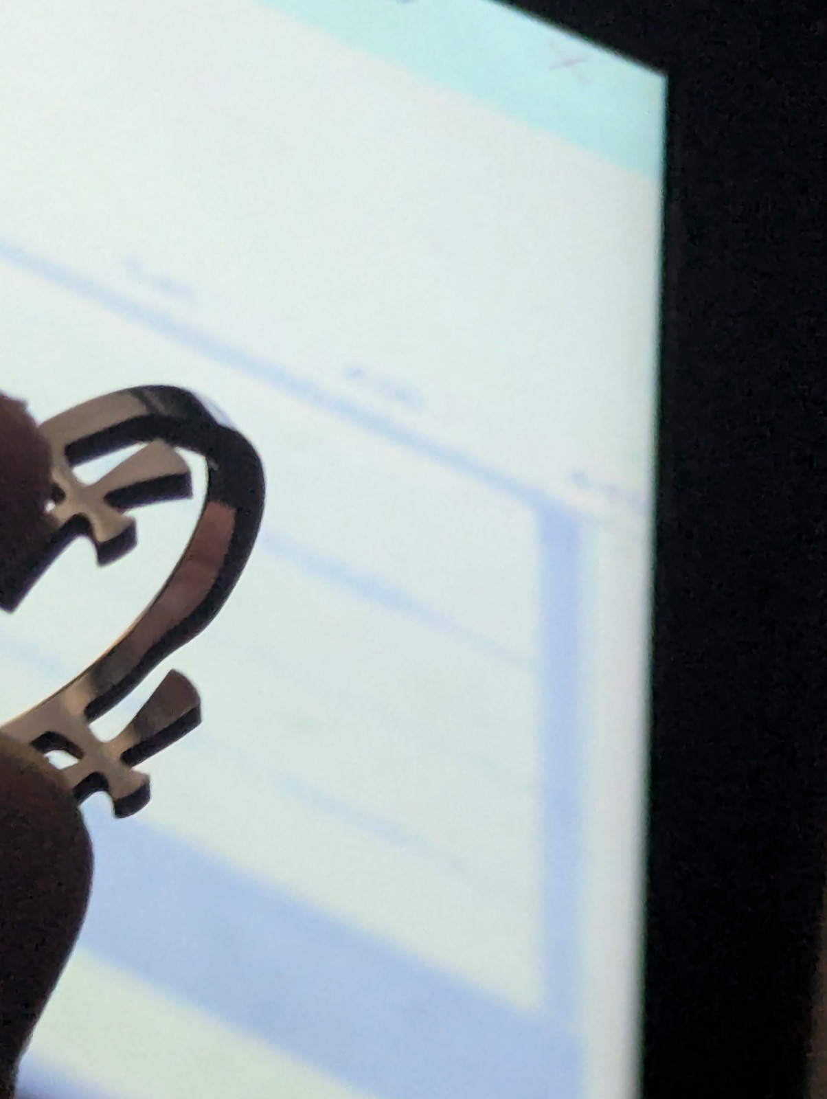 Cross Ring - image 1