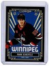 2025-26 O-Pee-Chee #415 Mark Scheifele Retro Black Border #/100