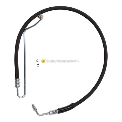 #ad For Ford LTD Mustang amp; Mercury Cougar Edelmann Power Steering Pressure Hose $114.41