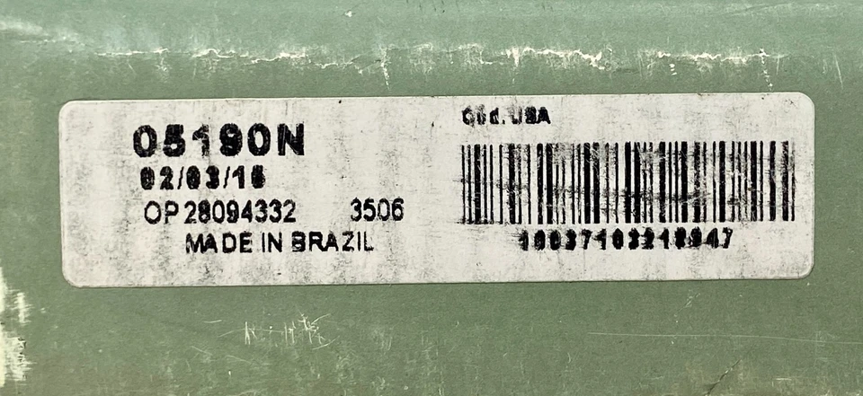 Nicholson Pipeliner Half Round File 14 inch 05190N 5-Pack - Image 3 of 3
